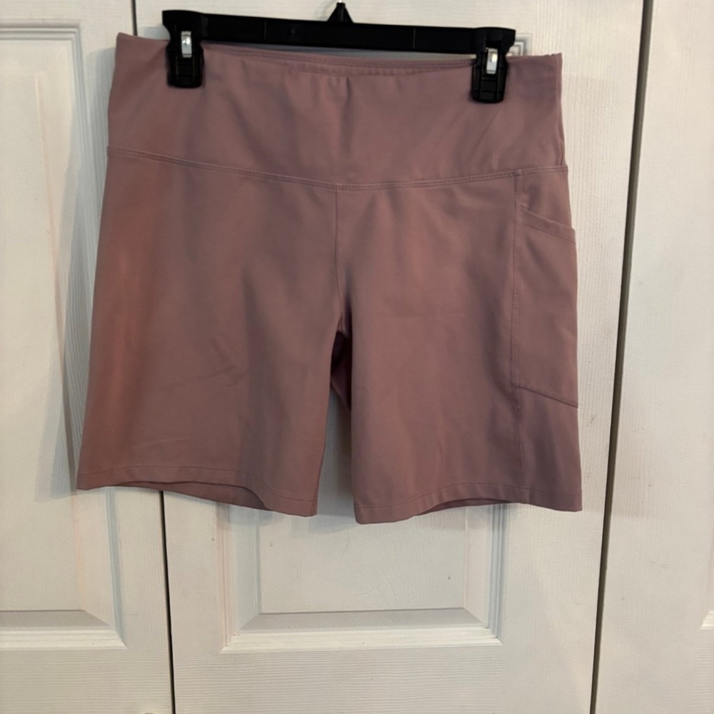 Women's Mauve Shorts
